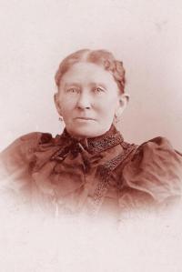 Anna Henrietta Theresa Mieth Maeser (1830 - 1896) Profile